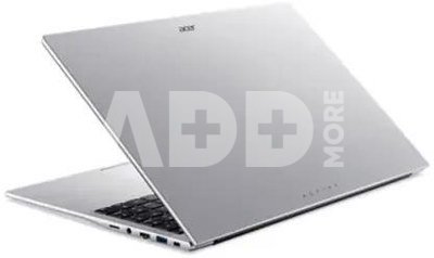 Notebook|ACER|Aspire|AL16-54P-52AL|CPU Intel Core 5|120U|1400 MHz|16"|1920x1200|RAM 16GB|DDR5|SSD 512GB|Intel Intel Graphics|Integrated|ENG|Card Reader MicroSD|Windows 11 Home|Silver|1.53 kg|NX.D73EL.002