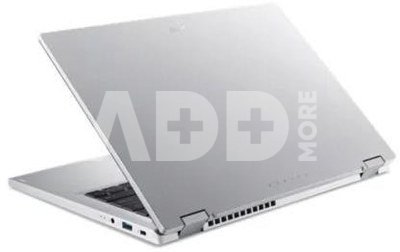 Notebook|ACER|Aspire|Go Spin 14|AGSP14-31PT-338B|CPU Intel Core 3|N355|1900 MHz|14"|Touchscreen|1920x1200|RAM 16GB|LPDDR5|SSD 512GB|IntelGraphics|Integrated|ENG|Windows 11 Home|Pure Silver|1.54 kg|NX.J3UEL.002