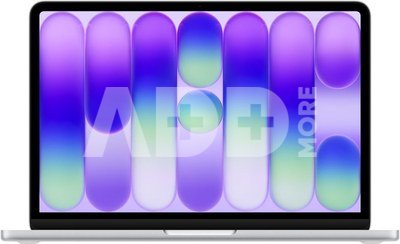 Notebook|APPLE|13-inch MacBook Neo: Apple A18 Pro chip with 6-core CPU and 5-core GPU, 8GB, 512GB SSD, Touch ID - Silver|CPU Apple A|A18 Pro|13 "|2408 x 1506 pixels|RAM 8 GB|SSD 512 GB|Discrete graphics Not available|On-board graphics Yes|OS installed macOS Tahoe|Colour Silver|Weight 1.23 kg|MHFC4
