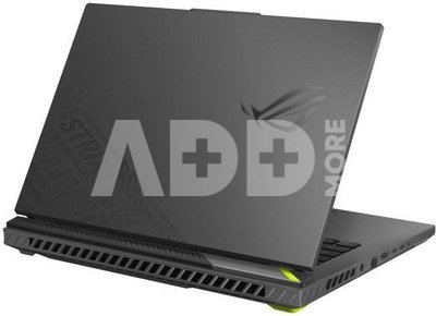 Notebook|ASUS|ROG Strix|G16 (2025)|G614PR-RV092W|CPU AMD Ryzen 9|8940HX|2400 MHz|16"|1920x1200|RAM 16GB|DDR5|5200 MHz|SSD 1TB|NVIDIA GeForce RTX 5070 Ti|12GB|ENG|Windows 11 Home|Eclipse Grey|2.5 kg|90NR0NJ7-M00690