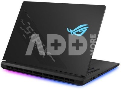 Notebook|ASUS|ROG Strix|SCAR 18 (2025)|G835LW-SA024W|CPU Core Ultra|U9-275HX|2700 MHz|18"|2560x1600|RAM 32GB|DDR5|5600 MHz|SSD 2TB|NVIDIA GeForce RTX 5080|16GB|ENG|Windows 11 Home|Black|3.3 kg|90NR0LI1-M003Z0