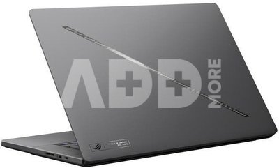 Notebook|ASUS|ROG Zephyrus|G16 (2024) GA605|GA605KP-QR023W|CPU Ryzen AI 7|350|2000 MHz|16"|2560x1600|RAM 32GB|LPDDR5x|SSD 1TB|NVIDIA GeForce RTX 5070|8GB|ENG|Card Reader SD|Windows 11 Home|Grey|1.85 kg|90NR0NC1-M00110