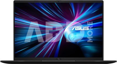 Notebook|ASUS|V Series|V3607VM-RP040W|CPU Intel Core 5|210H|16 "|1920 x 1200 pixels|RAM 16 GB|DDR5-SDRAM|SSD 1000 GB|Discrete graphics NVIDIA GeForce RTX 5060|8 GB|On-board graphics Yes|Numeric keypad Yes|OS installed Windows 11 Home|Colour Black|Weight 1.95 kg|90NB16K1-M00A70