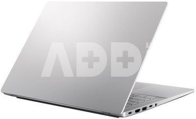 Notebook|ASUS|VivoBook Series|S14|S3407VA-LY076W|CPU Core 5|210H|2200 MHz|14"|1920x1200|RAM 16GB|DDR5|SSD 512GB|Intel UHD Graphics|Integrated|ENG|Windows 11 Home|Silver|1.39 kg|90NB1681-M00700