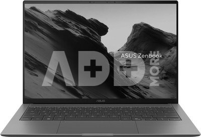 Notebook|ASUS|ZenBook Series|UX5406AA-SU052W|CPU Intel Core Ultra 9|386H|14 "|2880 x 1800 pixels|Yes|RAM 32 GB|LPDDR5x-SDRAM|SSD 1000 GB|Discrete graphics Not available|On-board graphics Yes|OS installed Windows 11 Home|Colour Grey|Weight 1.2 kg|90NB16Q5-M006Y0