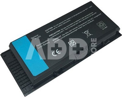 Аккумулятор для ноутбука, DELL Precision M6700 (FV993)
