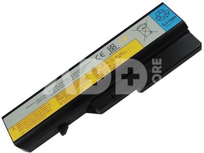 Notebook battery, LENOVO IdeaPad G460 (LO9S6Y02)