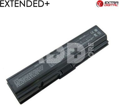 Notebook battery, TOSHIBA PA3533U, High Capacy
