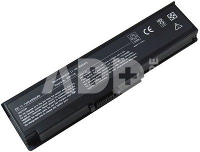 Аккумулятор для ноутбука, Extra Digital Selected, DELL FT080, 4400mAh