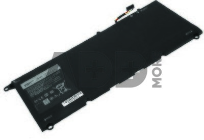 Notebook battery, Extra Digital Selected, DELL JD25G, 52 Wh