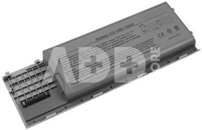 Аккумулятор для ноутбука, Extra Digital Selected, DELL KD491, 4400mAh