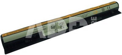 Notebook battery, Extra Digital Selected, LENOVO L12S4E01, 2200mAh