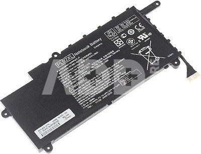 Notebook battery, HP HSTNN-LB6B ORG