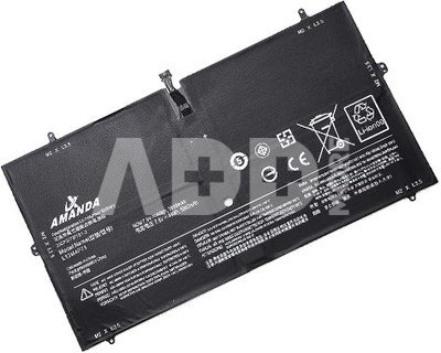 <b><mark><i>NAUJIENA!</i></b></mark> Notebook baterija, LENOVO L13M4P71 ORG