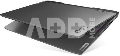 Notebook|LENOVO|LOQ|LOQ 15IRH8|CPU Core i5|i5-12450H|2000 MHz|15.6"|1920x1080|RAM 16GB|DDR5|4800 MHz|SSD 512GB|NVIDIA GeForce RTX 4050|6GB|ENG|Storm Grey|2.4 kg|82XV009UPB