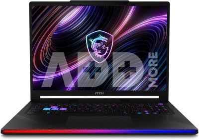 Notebook|MSI|Raider 16 Max HX B2WJ-038NL|CPU Intel Core Ultra 9|290HX Plus|16 "|2560 x 1600 pixels|RAM 32 GB|DDR5-SDRAM|SSD 1000 GB|Discrete graphics NVIDIA GeForce RTX 5090|24 GB|On-board graphics Yes|Numeric keypad Yes|OS installed Windows 11 Home|Colour Black|Weight 2.7 kg|5600 MHz|RAIDER16MAXHXB2WJ-038NL