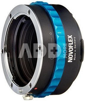 NOVOFLEX ADAPT NIKON LENS TO LEICA T CAM