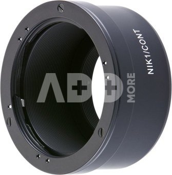 Novoflex Adapter Contax Yashica Lens to Nikon 1 Camera