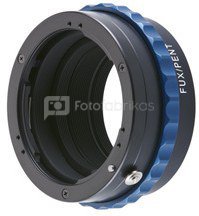 Novoflex Adapter Contax Yashica Lens to Fujifilm X Mount