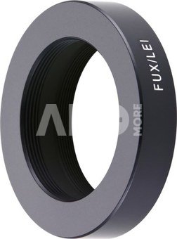 Novoflex Adapter M39 Lens to Fuji X PRO Camera