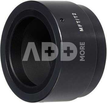 Novoflex Adapter T2 Lens to MFT Camera