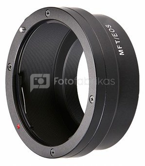 Novoflex Adapter with Aperture Ring Canon EF Lens to MFT Camera