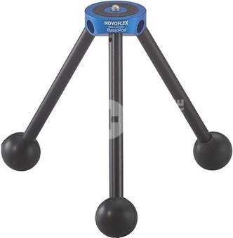 Novoflex BasicPod blue