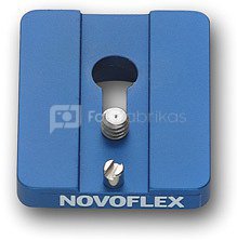 Novoflex Q=PLATE PL-Video Clamp plate w. Videopin