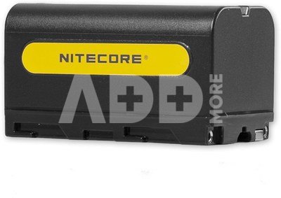Nitecore NP F750 battery pack 5200mAh 38.5Wh