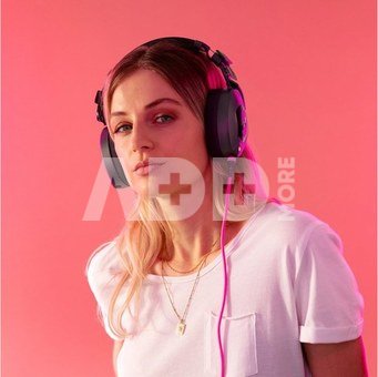 Rode NTH-Cable12P - pink