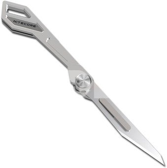 Nitecore NTK05 Ultra Tiny Titanium Keychain Knife