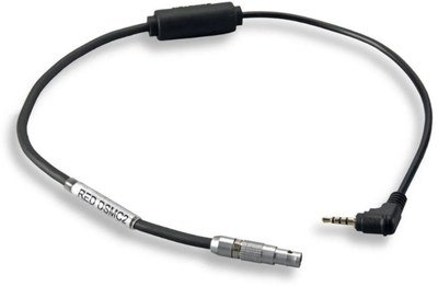 Nucleus-Nano Run/Stop Cable for RED DSMC2 Cameras