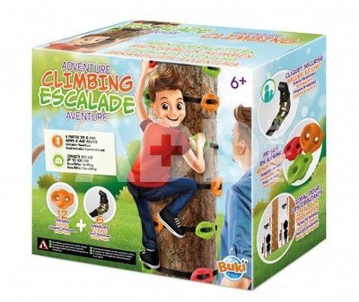 Adventure Climbing, Buki