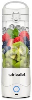 Nutribullet Sport Blender | NBP003W | Portable | Jar material Tritan | Jar capacity 0.475 L | White