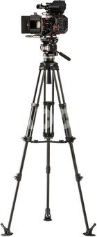 NX-300MC Tripod wMid-Level Spreader