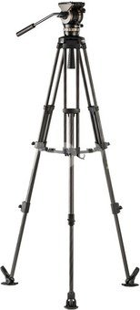 NX-300MC Tripod wMid-Level Spreader