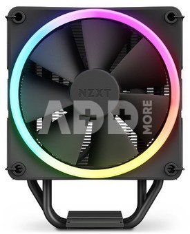 NZXT CPU cooler T120 RGB black