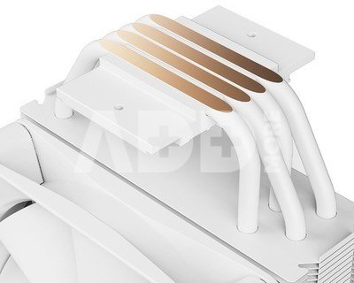 NZXT CPU cooler T120 RGB white
