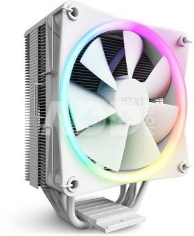 NZXT CPU cooler T120 RGB white