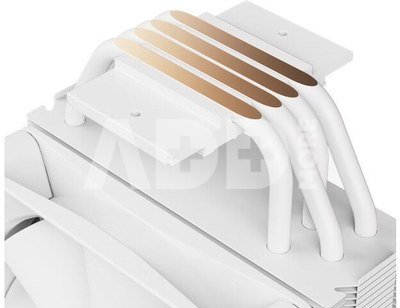 NZXT CPU cooler T120 white