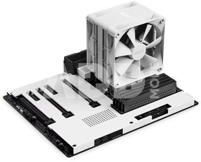 NZXT CPU cooler T120 white