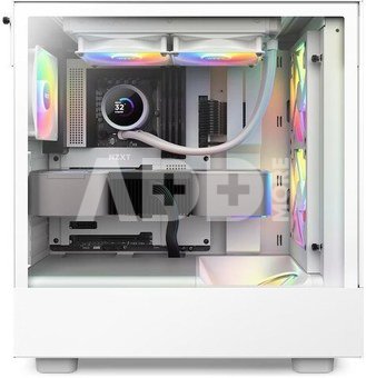 NZXT CPU Watercooling Kraken 240 RGB LCD white