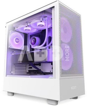 NZXT CPU Watercooling Kraken 240 RGB LCD white