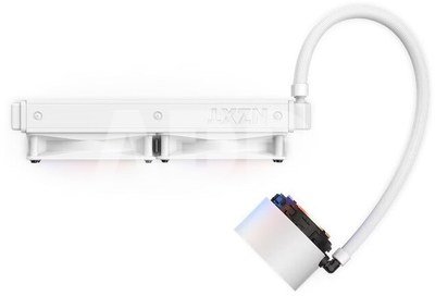 NZXT CPU Watercooling Kraken Elite 240 RGB LCD white