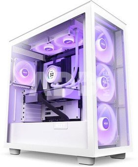 NZXT CPU Watercooling Kraken Elite 240 RGB LCD white