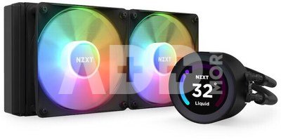 NZXT CPU Watercooling Kraken Elite 240 RGB LCD
