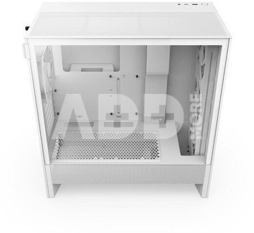 NZXT PC CASE NZXT H5 FLOW RGB MIDI TOWER WINDOW