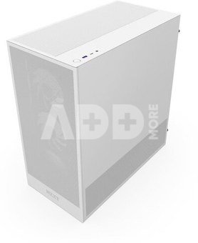 NZXT PC CASE NZXT H5 FLOW RGB MIDI TOWER WINDOW