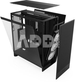 NZXT PC CASE NZXT H7 FLOW RGB MIDI TOWER WINDOW