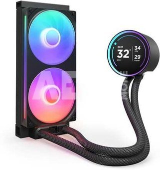 NZXT Water Cooling Kraken Elite 280 RGB V2 LCD
